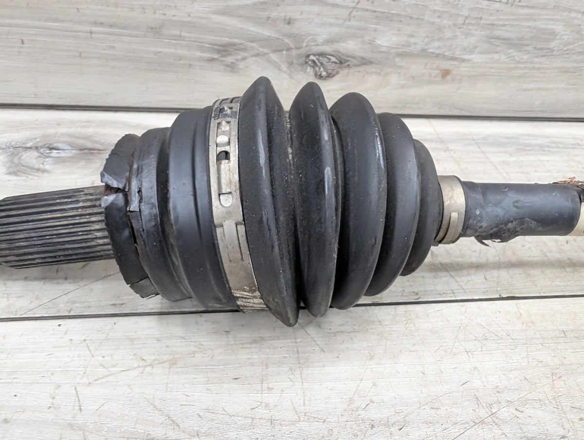 07-14 OEM BMW E70 E71 X5 X6 Front Left Driver Side Output CV Axle Shaft FL