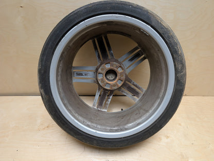 2008 - 2017 Audi S5 8T Wheel Rim 8T0601025T