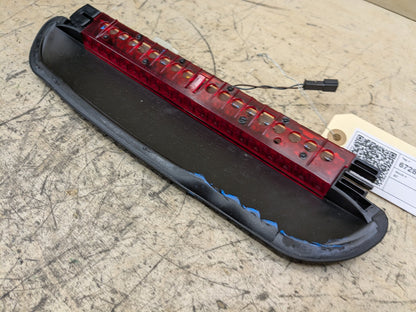 2018-2023 BMW M550i G30 Upper Liftgate Trunk Lid 3rd Brake Light 7360526 OEM