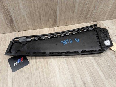 20-24 OEM BMW F44 228 M235 Left Driver B Pillar Column Window Trim Seal Trim