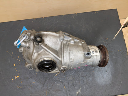 OEM BMW G14 G15 G30 530 540 840 xDrive Front Differential Axle Carrier AT 2.93