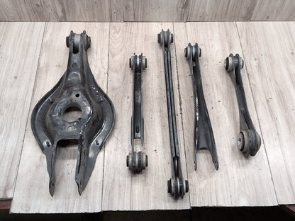 OEM BMW G20 G22 G23 G26 G29 G42 Rear Right Passenger Upper Lower Control Arm SET