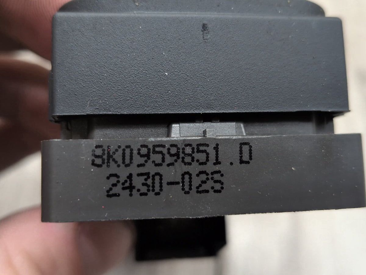 2010-2016 Audi S4 B8 Front Left Driver Door Master Window Switch 8K0959851 OEM