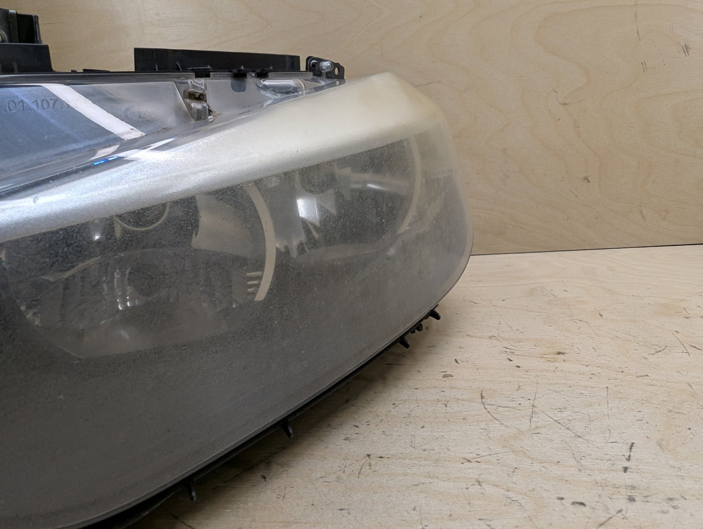 12-15 OEM BMW F30 F31 328 335 Left Driver Side Halogen Headlight