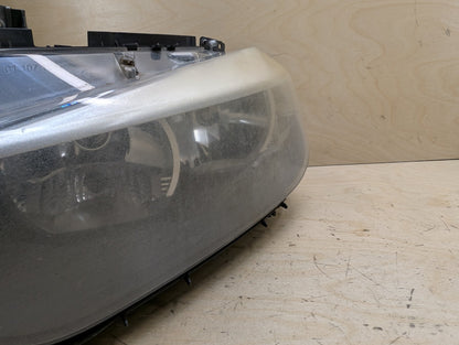 12-15 OEM BMW F30 F31 328 335 Left Driver Side Halogen Headlight