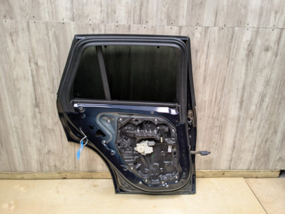19-25 OEM BMW F95 G05 X5 X5M Rear Left Driver Door Shell Panel