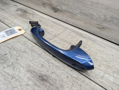 19-21 OEM BMW G01 G02 X3 X4 FRONT Left Driver Side Door Handle COMFORT ACCESS