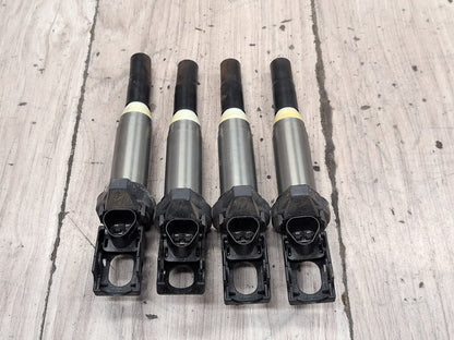 2011-2016 BMW F25 X3 N20B20A Engine Motor Ignition Coil SET 8616153