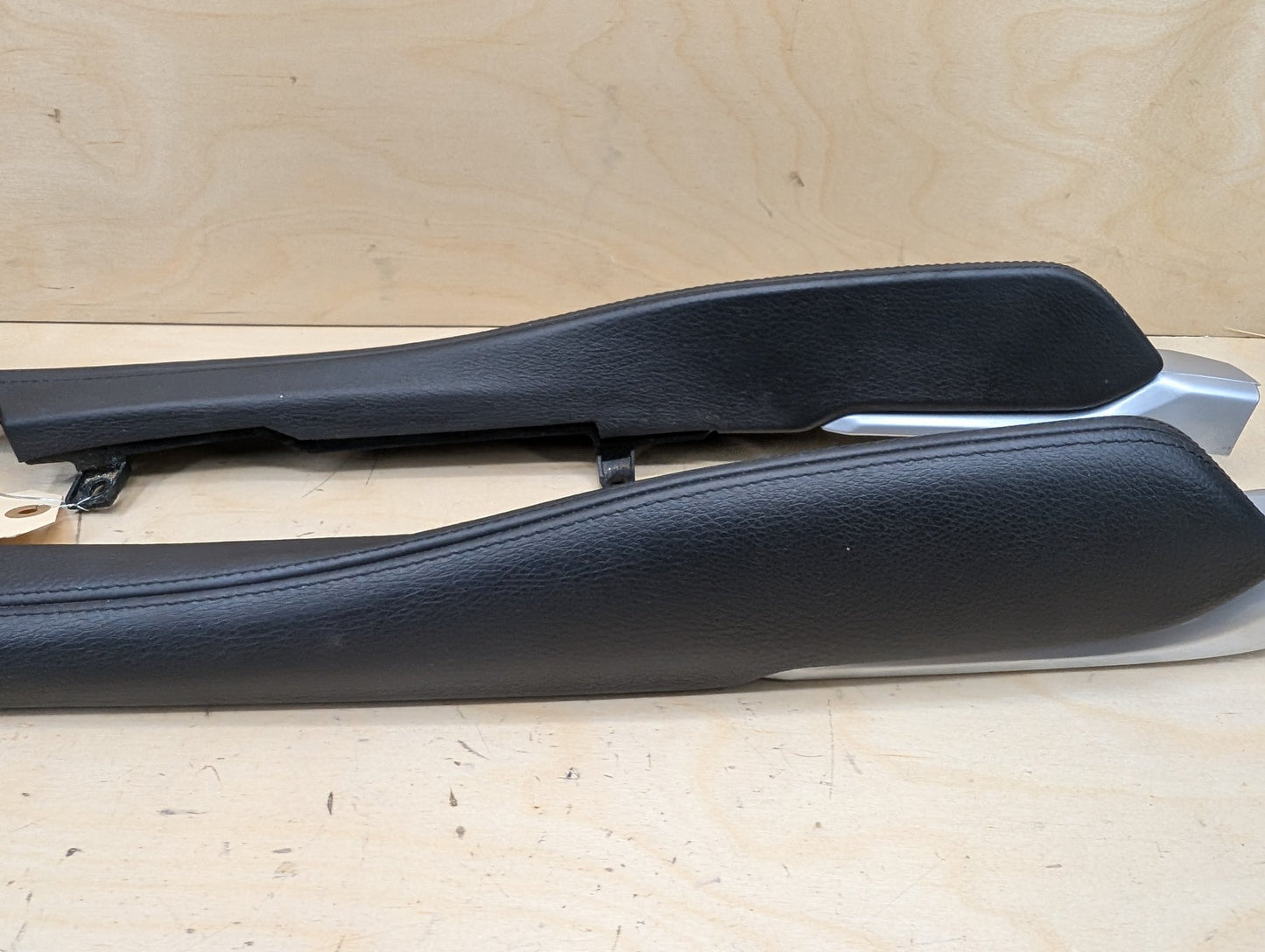 2015-2019 BMW X6 F16 Center Console Trim SET 9288755