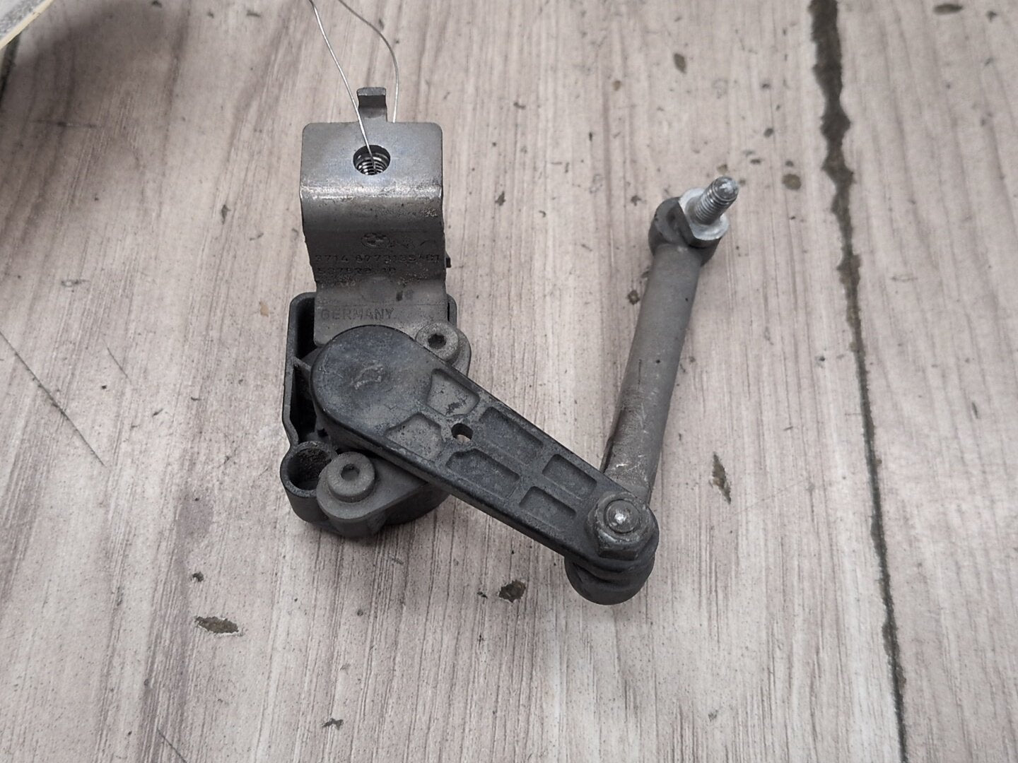 2007-2013 BMW X5 E70 Suspension Height Level Sensor 6785206