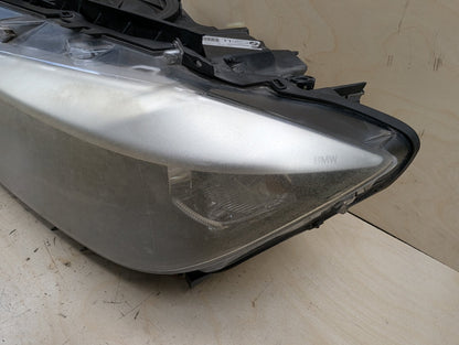 12-15 OEM BMW F30 F31 328 335 Left Driver Side Halogen Headlight