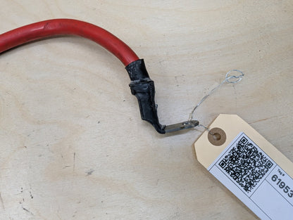 2011-2016 BMW X3 F25 Battery Positive Fuse Terminal Cable 9321005