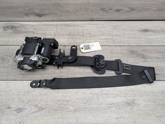 OEM BMW G20 G26 G80 M3 Front Right Passenger Seat Belt Seatbelt Retractor Black