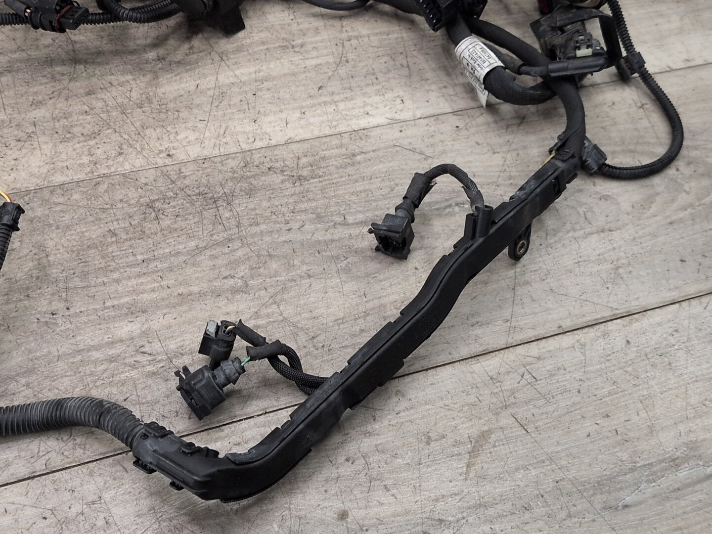 2018 - 2024 BMW X3 G01 Engine Motor Wiring Wire Harness  B58B30M0