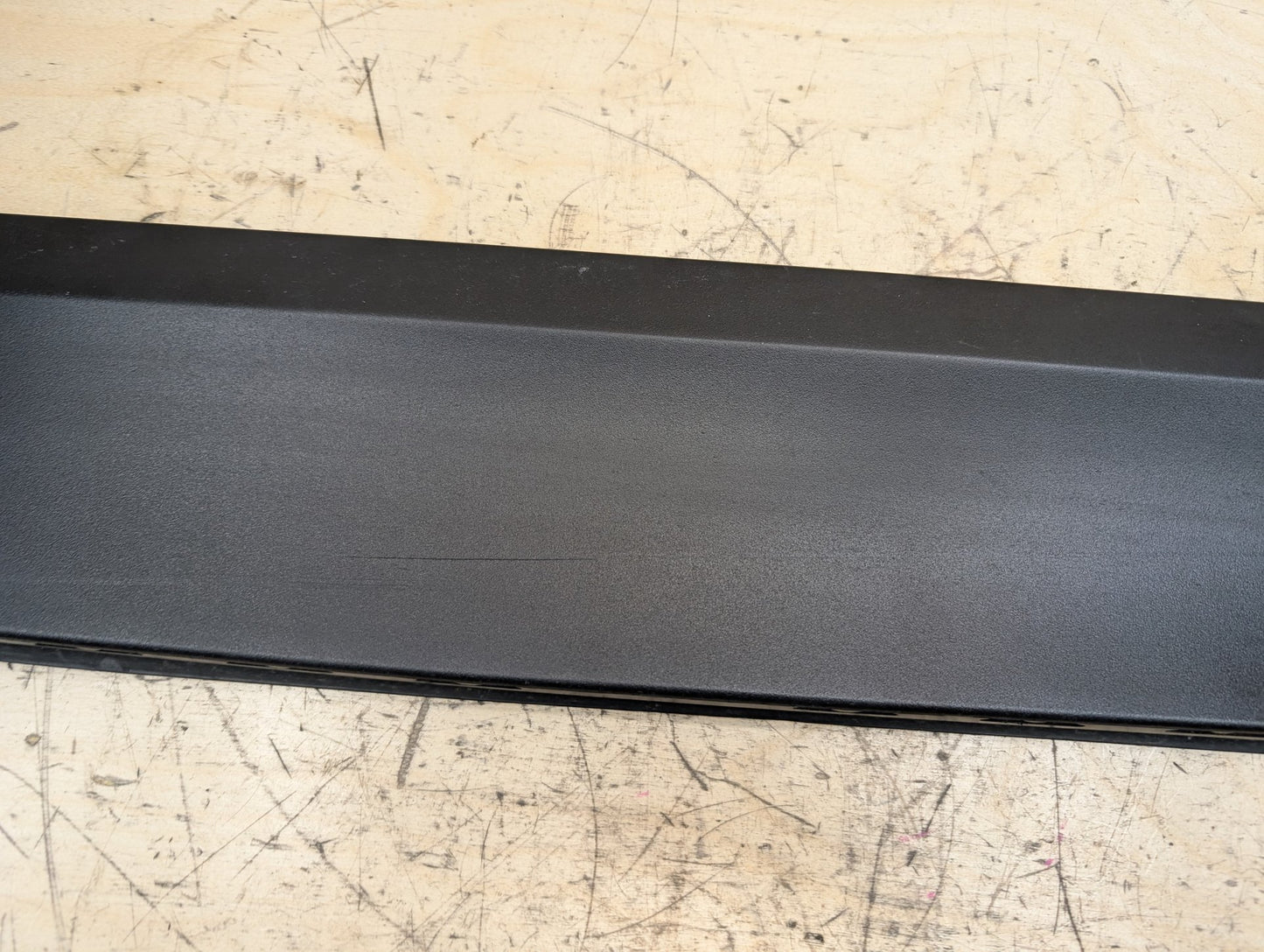 2011-2016 BMW X3 F25 Rear Right Passenger Exterior Door Trim Molding 7205782