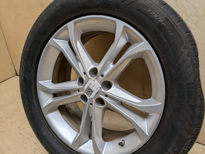 18-24 OEM BMW G01 G02 X3 X4 Wheel Rim 18x7 ET22 LA Rad Doppelspeiche Style 688