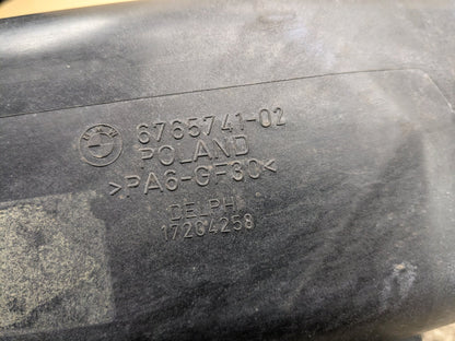 OEM BMW E89 E90 E92 E93 Charcoal Filter Fuel Tank Vapor Evaporator Cannister