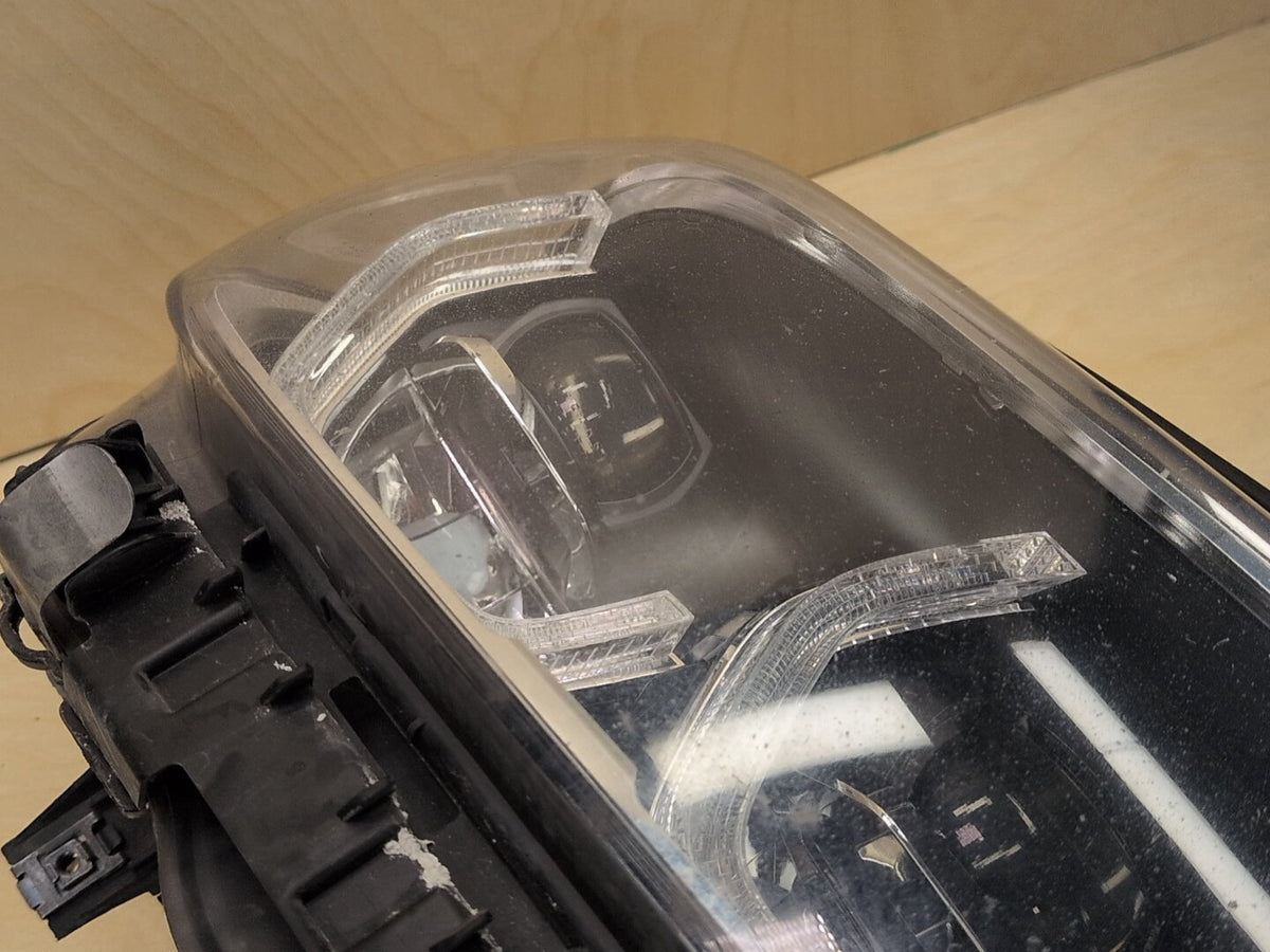 2018-2024 BMW X3 G01 - Front Right Passenger Headlight w/ Modules SET PN: 8739657