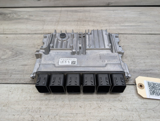 BMW G22 430i B46B20O1 Engine Motor ECU DME Computer Module 5A57781
