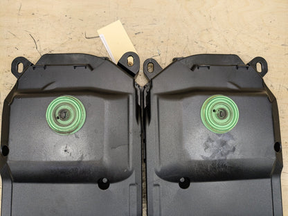 2007-2013 BMW 335i E92 Left Right Seat Speaker Subwoofer SET 6925336 OEM