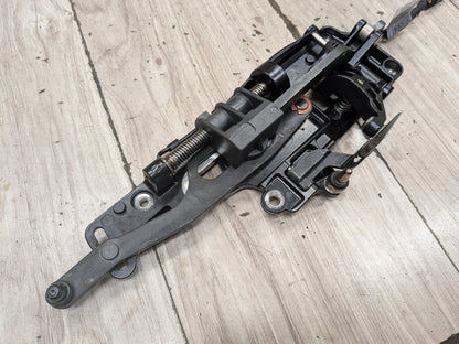 04-10 BMW BMW 650 650CI M6 OEM CONVERTIBLE LEFT RIGHT TOP MOTOR LATCH FRONT LOCK