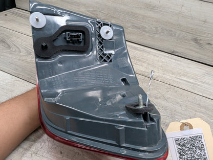 2011 - 2016 BMW 528i F10 Rear Left Driver Outer Tail Light 7312707 N20B20O0