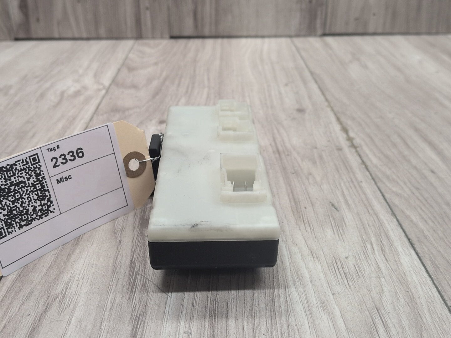 OEM BMW F36 F15 F85 F16 F86 Trunk Tailgate Decklid Function Control Module
