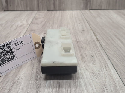 OEM BMW F36 F15 F85 F16 F86 Trunk Tailgate Decklid Function Control Module