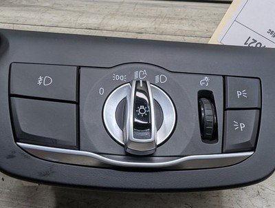 18-24 OEM BMW G01 G02 X3 X4 Headlight Switch Control Panel Light Module