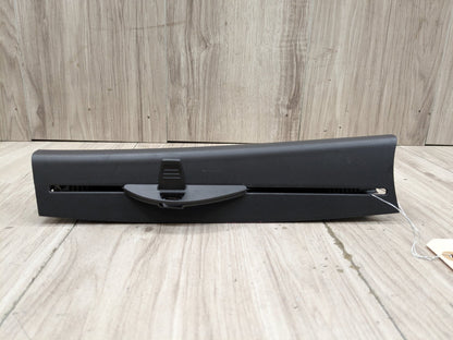 BMW M550i G30 Rear Left Driver Door Window Glass Roller Sunshade Blind 7385393