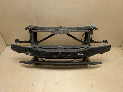 12-18 OEM BMW F30 328 330 335 Front Clip Reinforcement Radiator Support Frame