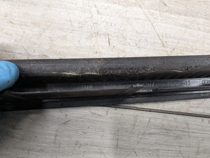 2014 - 2019 BMW 340 F34 Left Driver Side Windshield Drip Molding Trim 7285947 B58B30M0
