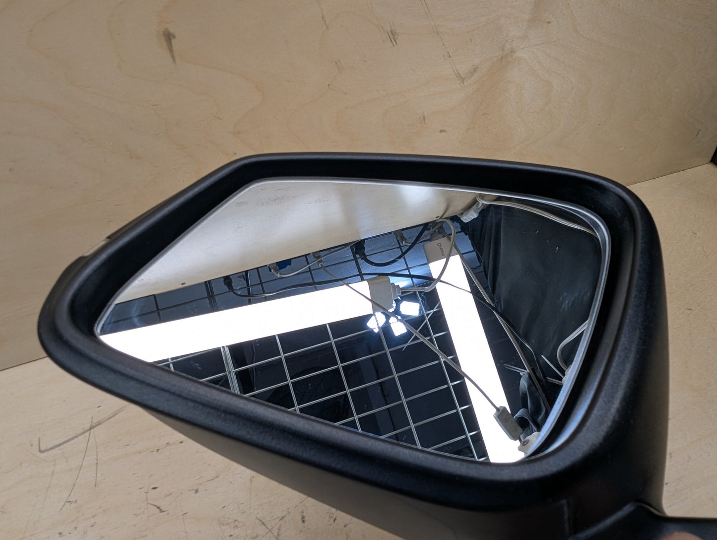 12-18 OEM BMW F30 F31 328 330 335 340 Left Driver Side Mirror Assembly