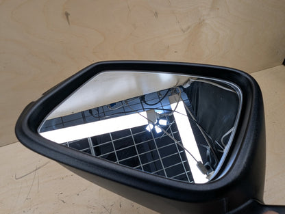 12-18 OEM BMW F30 F31 328 330 335 340 Left Driver Side Mirror Assembly
