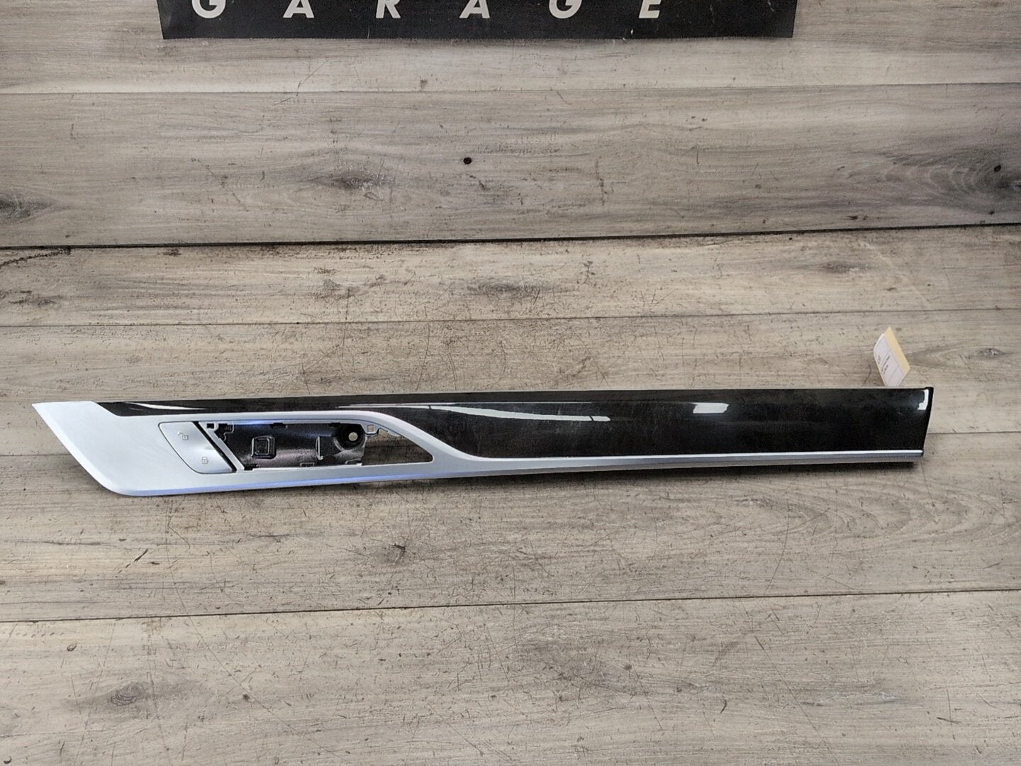 2018 - 2024 BMW X3 G01 Front Right Passenger Interior Door Panel Trim 7464680 B58B30M0