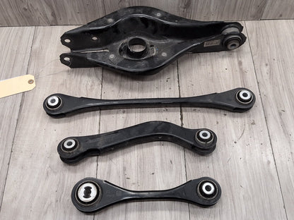 OEM BMW G20 G22 G23 G26 G29 G42 Rear Left Driver Upper Lower Control Arm SET