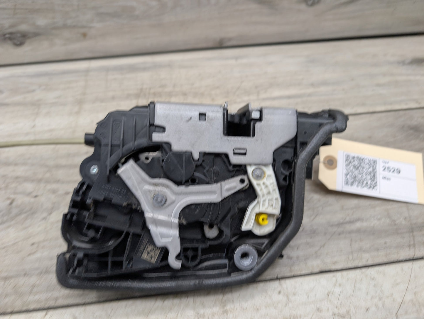 2014 - 2018 BMW X5 F15 Front Left Driver Door Latch Lock Actuator w/ Soft Close 7281945 N63B