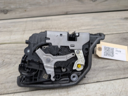 2014 - 2018 BMW X5 F15 Front Left Driver Door Latch Lock Actuator w/ Soft Close 7281945 N63B