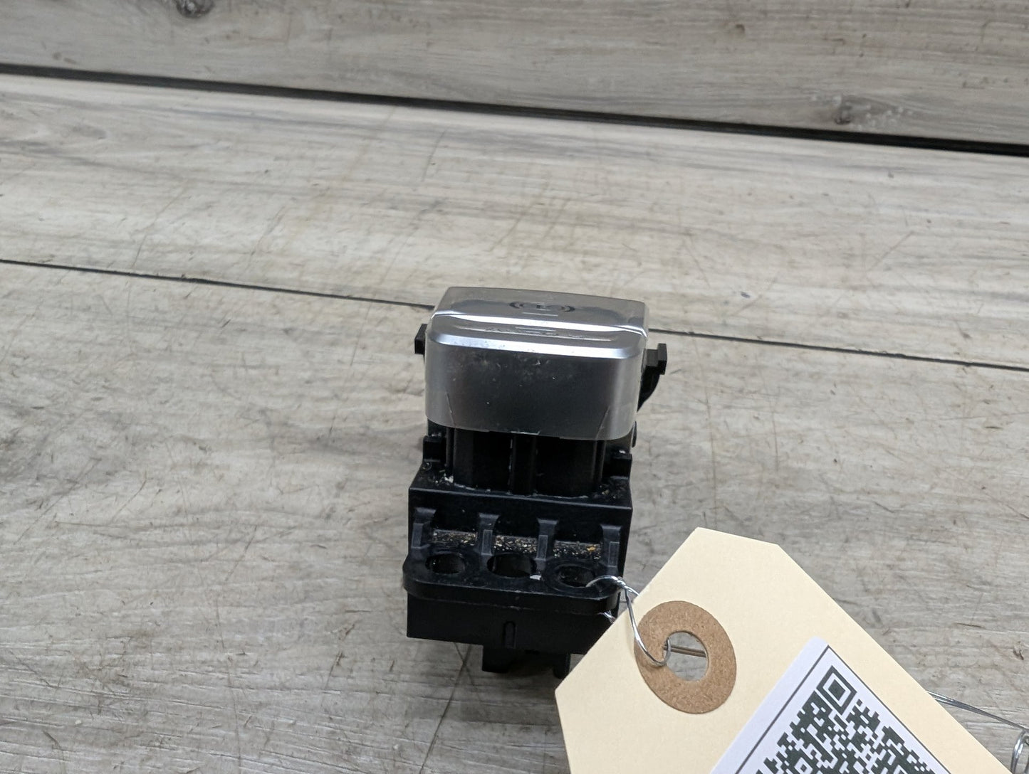 16-22 OEM BMW G11 G12 740 750 M760 Parking Brake Auto Hold Control Switch Trim