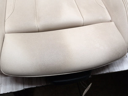 19-21 OEM BMW G20 Front Left or Right Side Seat Lower Cushion Beige