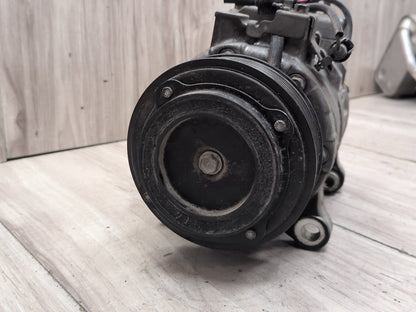 2012-2018 BMW F30 320i N20B20U0 Engine Motor A/C AC Compressor Clutch Pump Pulley 9330825