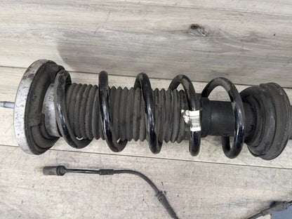 17-23 OEM BMW G30 M550 Rear Right Passenger Side Spring Strut Shock Absorber VDC