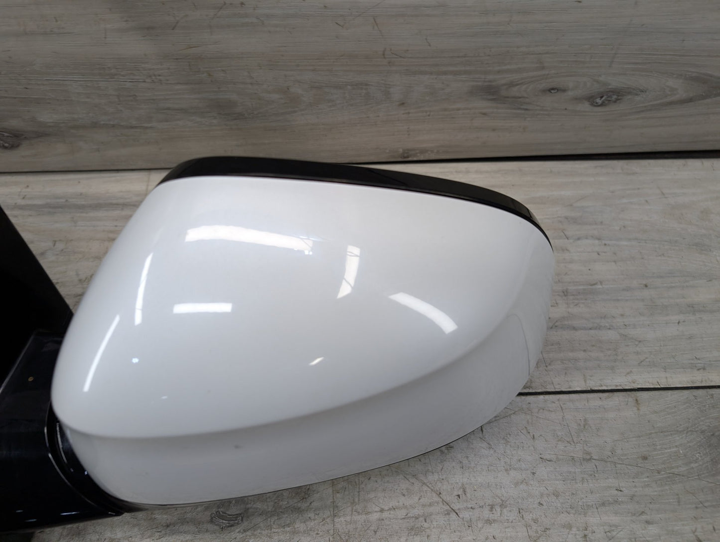 19-23 OEM BMW G05 G07 X5 X7 Left Driver Side Mirror Blind Spot Camera White A96