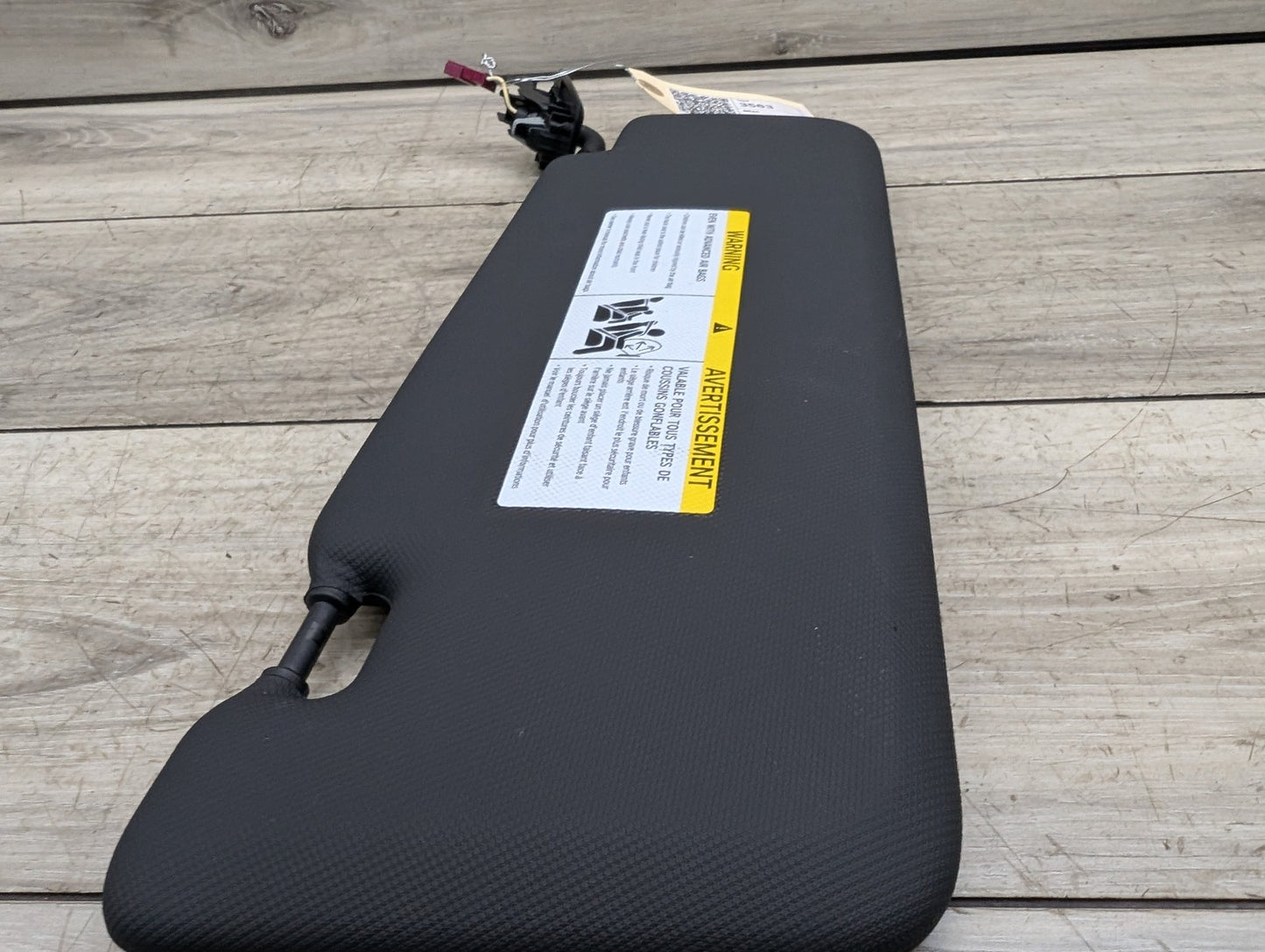 2019-2026 BMW X5 G05 Front Left Driver Sun Visor 5A2A151
