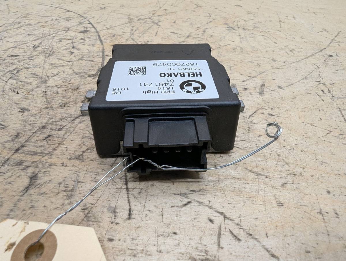 2016-2019 BMW 740i G12 EKP Fuel Pump Module 7461741 OEM