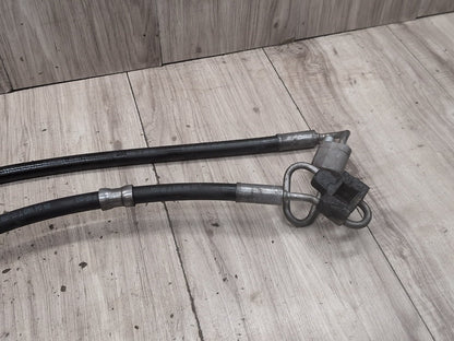 2010-2017 BMW 535i GT xDrive F07 Power Steering Gear Rack & Pinion Pressure Pipe Line Hoses 6798236 OEM