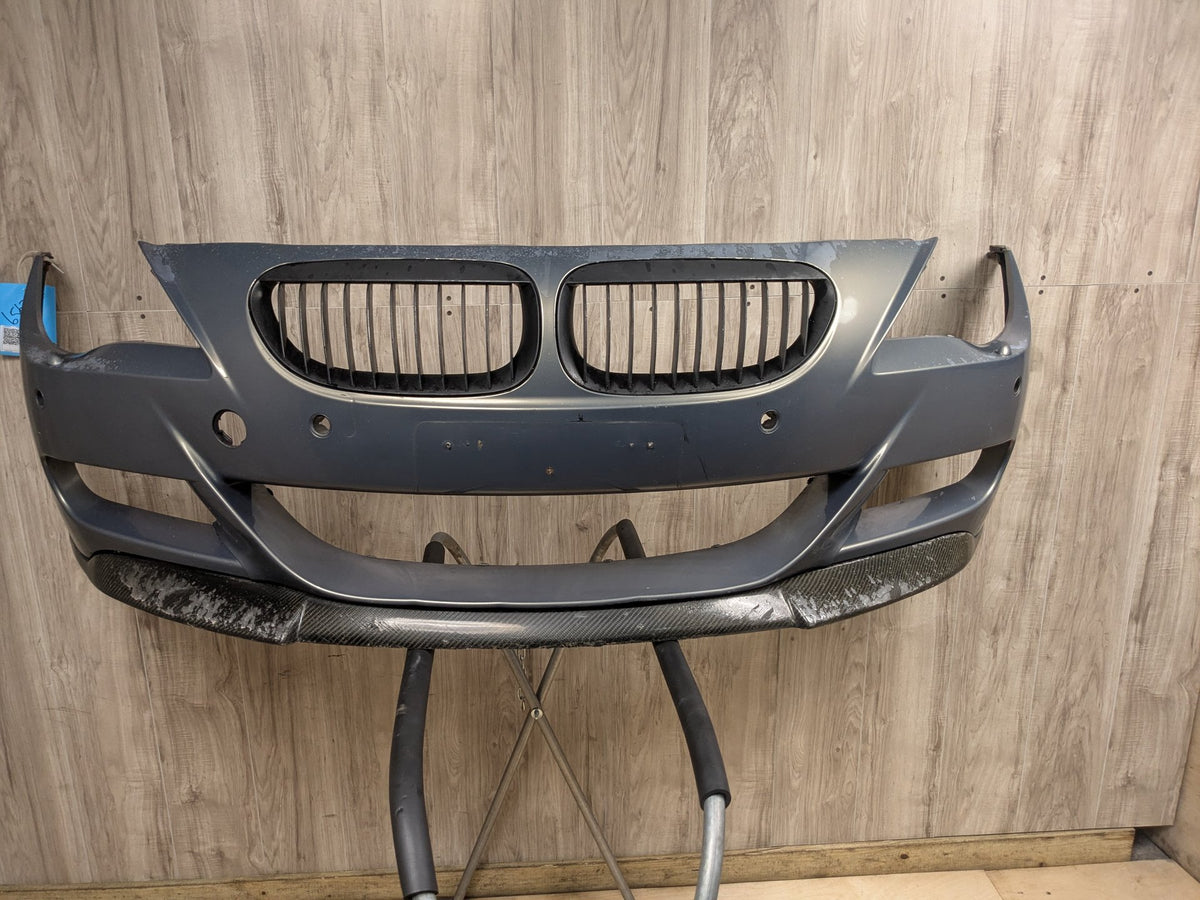 2004-2010 BMW M6 E64 Front Bumper Cover Grey 440