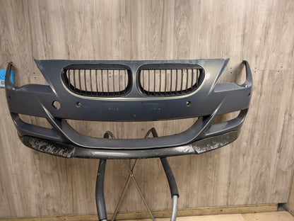 2004-2010 BMW M6 E64 Front Bumper Cover Grey 440