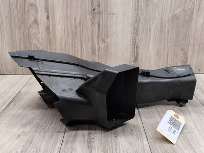 15-18 OEM BMW F85 F86 X5M X6M Front Bumper Left Driver Radiator Air Duct Vent