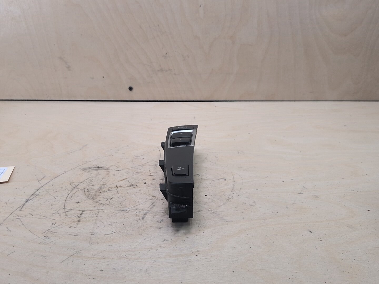 2011-2016 BMW X3 F25 Drive Logic Switch Button 9240294